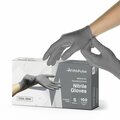 Fifthpulse Nitrile Disposable Gloves, Nitrile, Powder-Free, S, 100 PK FMN100564